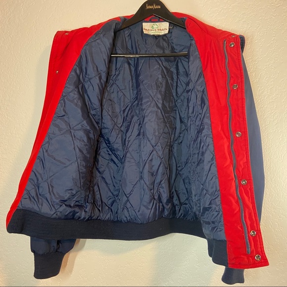 Pacific Trail Jackets & Coats Vintage Pacific Trail Sportswear Mens